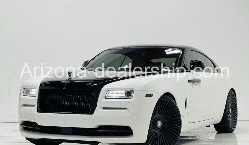 2016 Rolls-Royce Wraith full