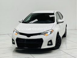 2015 Toyota Corolla L full