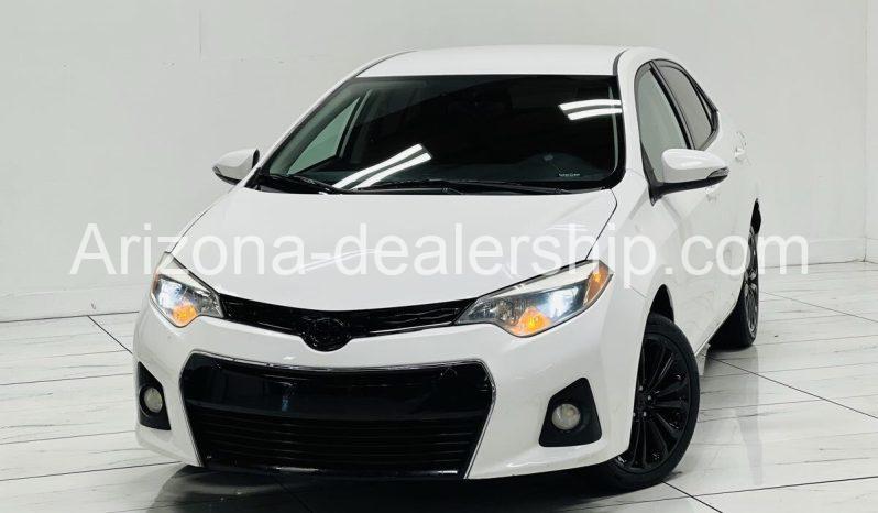 2015 Toyota Corolla L full