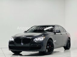 2015 BMW 7-Series 740i full