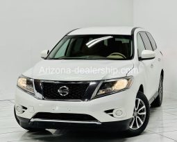 2014 Nissan Pathfinder S full