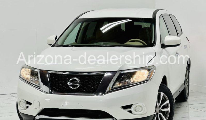 2014 Nissan Pathfinder S full