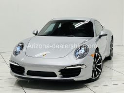 2014 Porsche 911 Carrera full