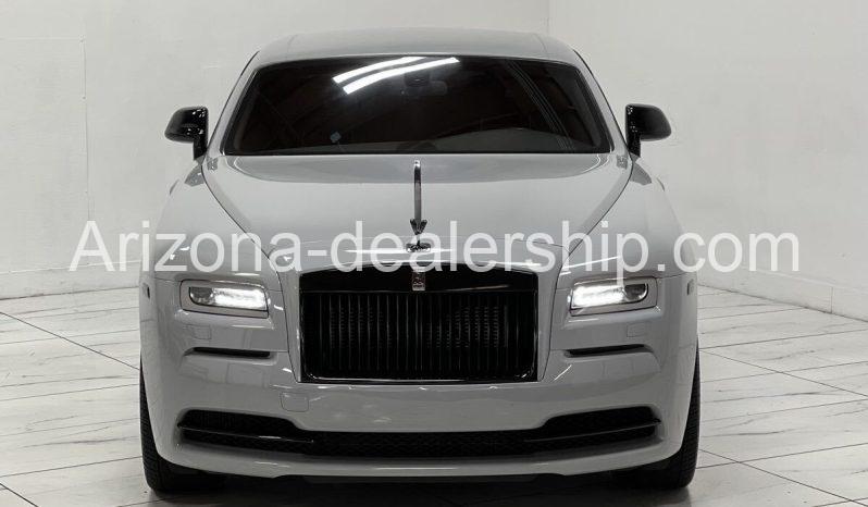 2014 Rolls-Royce Wraith full