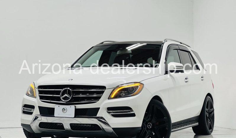 2014 Mercedes-Benz GL-Class SUV full