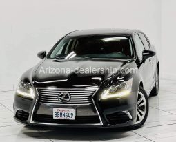 2014 Lexus LS AWD full