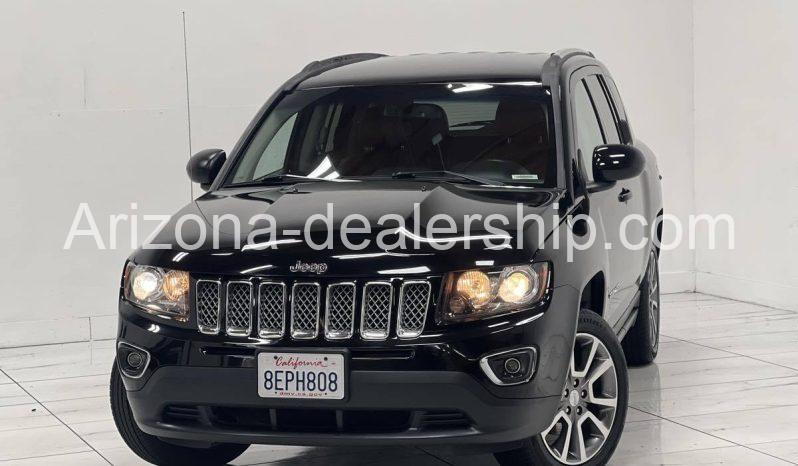 2014 Jeep Compass Limited full