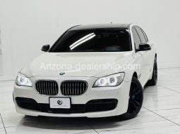 2014 BMW 7-Series 750i full