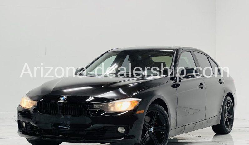 2014 BMW 3-Series 320i full