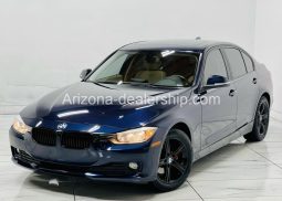 2014 BMW 3-Series 328i full