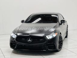 2019 Mercedes-Benz AMG CLS 53 4MATIC full