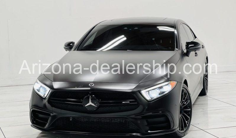 2019 Mercedes-Benz AMG CLS 53 4MATIC full