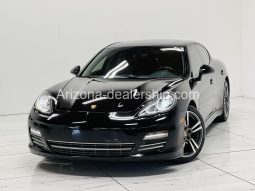 2013 Porsche Panamera 4 Platinum Edition full