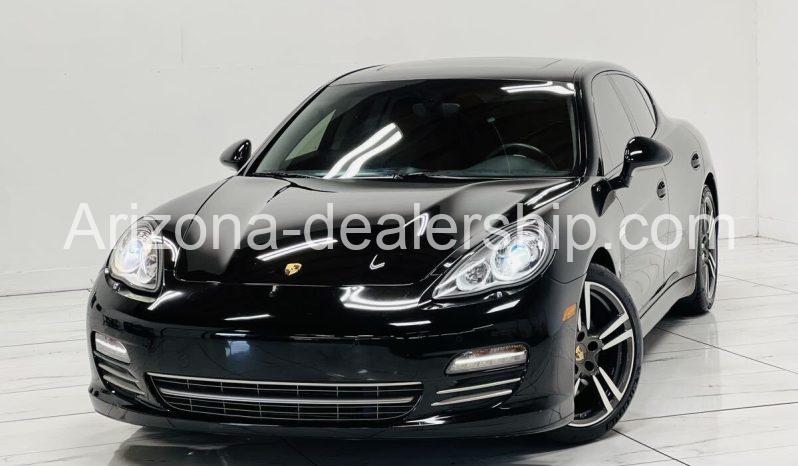 2013 Porsche Panamera 4 Platinum Edition full