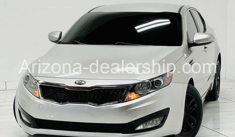 2013 Kia Optima LX full