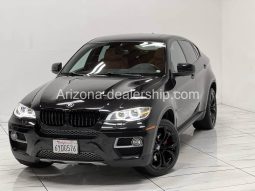 2013 BMW X6 xDrive50i full