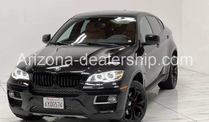 2013 BMW X6 xDrive50i full