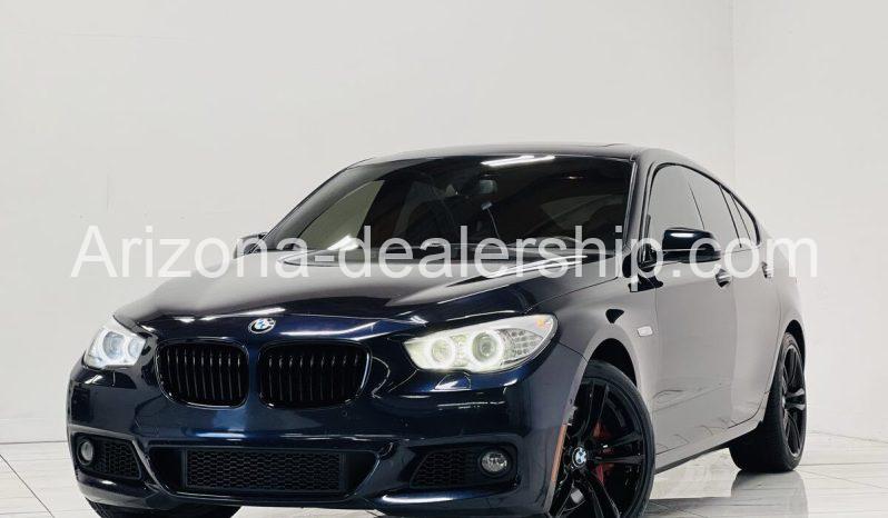 2013 BMW 5-Series 550i full