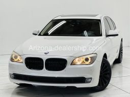 2012 BMW 7-Series 750i full