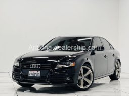 2012 Audi A4 2.0T Prestige full