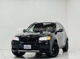 2011 BMW X3 35i full