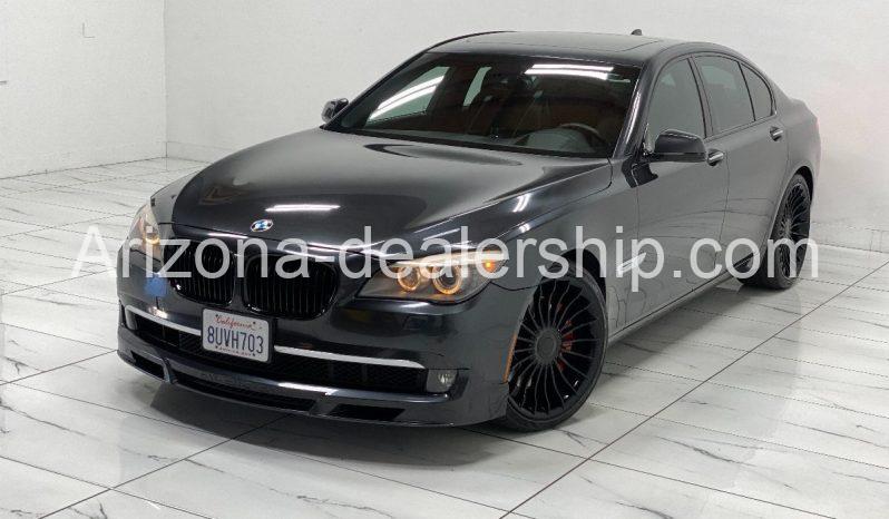 2011 BMW 7-Series ALPINA B7 SWB full