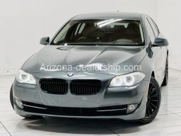 2011 BMW 5-Series 535i full