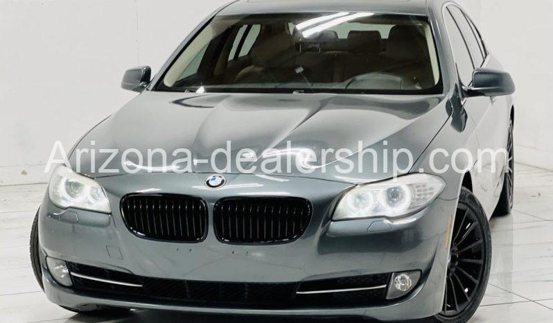 2011 BMW 5-Series 535i full