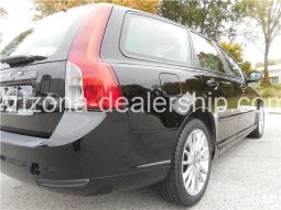 2009 Volvo V50 WAGON full