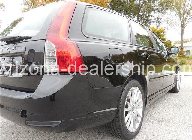 2009 Volvo V50 WAGON full