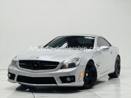 2009 Mercedes-Benz SL-Class AMG full