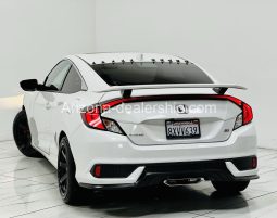 2019 Honda Civic Si Coupe full