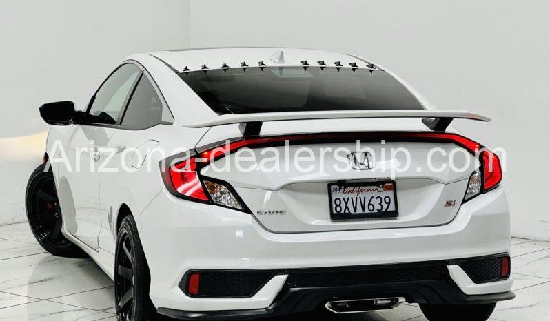 2019 Honda Civic Si Coupe full