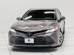 2019 Toyota Camry XLE full