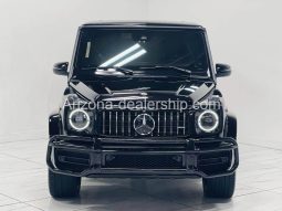 2019 Mercedes-Benz G-Class 4MATIC SUV full