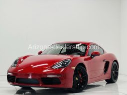 2018 Porsche 718 S full