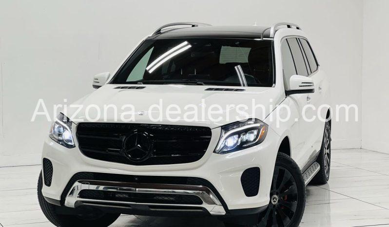 2018 Mercedes-Benz GLS 450 4MATIC SUV full