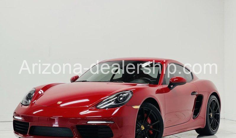 2018 Porsche 718 S full