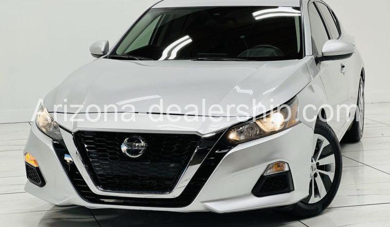 2022 Nissan Altima 2.5 S full