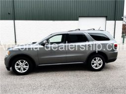 2011 Dodge Durango Express full