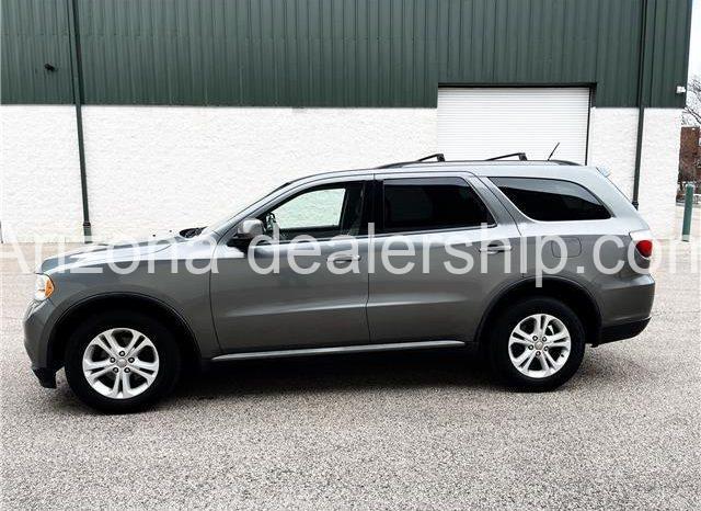 2011 Dodge Durango Express full