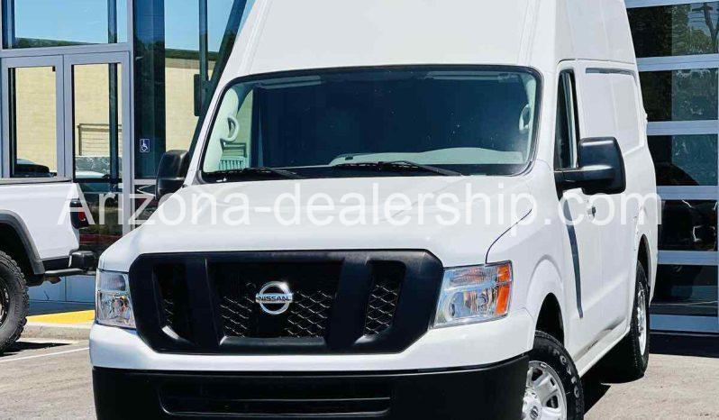 2020 Nissan NV SV full