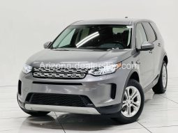 2020 Land Rover Discovery Sport S full