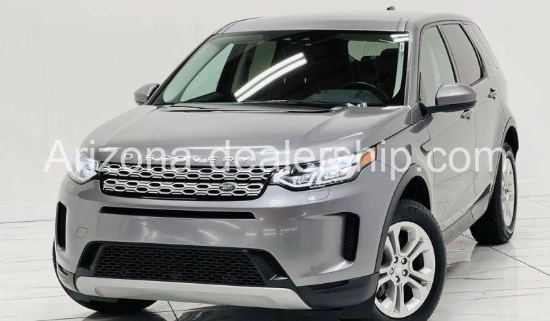 2020 Land Rover Discovery Sport S full