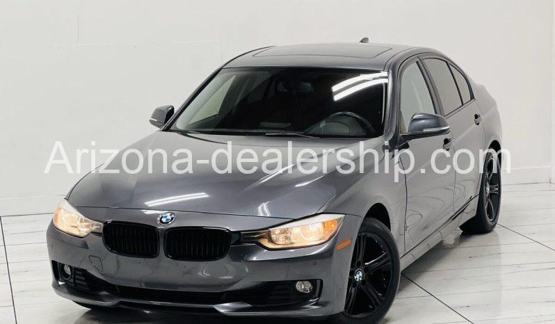 2014 BMW 3-Series 328i full