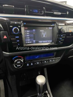 2015 Toyota Corolla L full