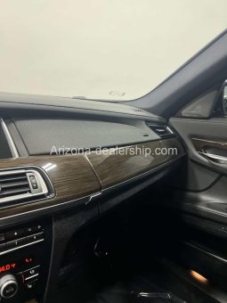 2015 BMW 7-Series 740i full