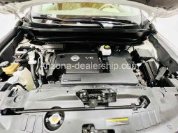 2014 Nissan Pathfinder S full