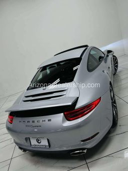 2014 Porsche 911 Carrera full