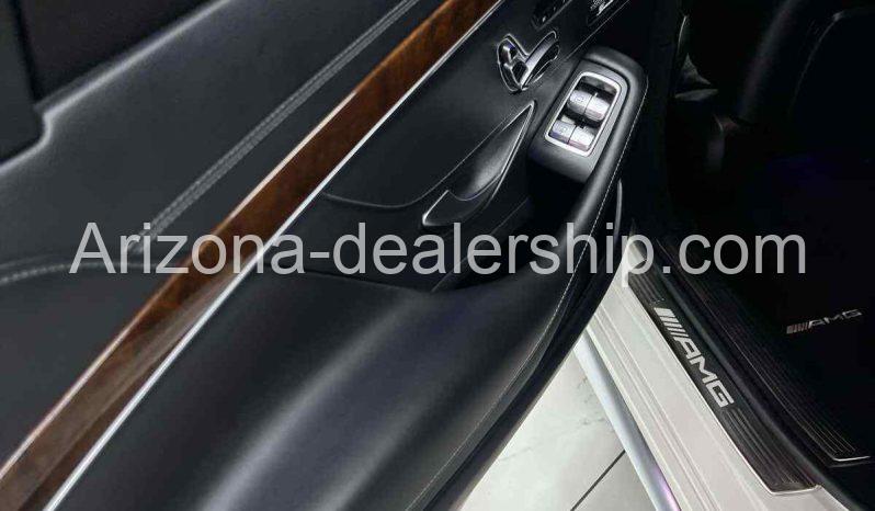 2014 Mercedes-Benz S-Class 4MATIC Sedan full